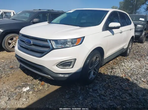 2FMPK3K92GBB66045 2016 FORD EDGE - Image 2