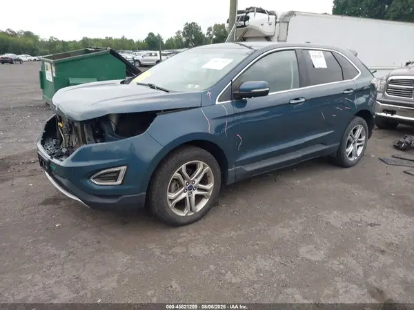 2FMPK3K92GBB86683 2016 FORD EDGE - Image 2