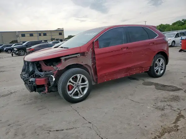 2FMPK3K92GBB88563 2016 FORD EDGE - Image 1
