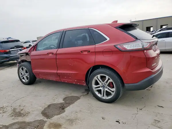 2FMPK3K92GBB88563 2016 FORD EDGE - Image 2