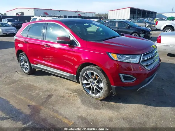 2FMPK3K92GBB91723 2016 FORD EDGE - Image 1