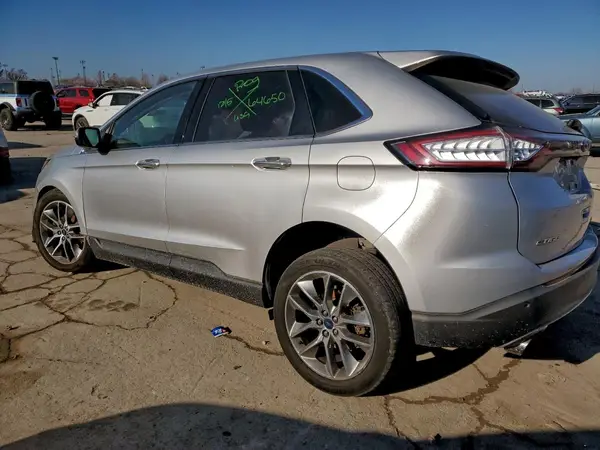 2FMPK3K92GBB94251 2016 FORD EDGE - Image 2