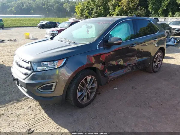 2FMPK3K92GBB94783 2016 FORD EDGE - Image 2