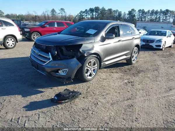 2FMPK3K92GBB99627 2016 FORD EDGE - Image 2
