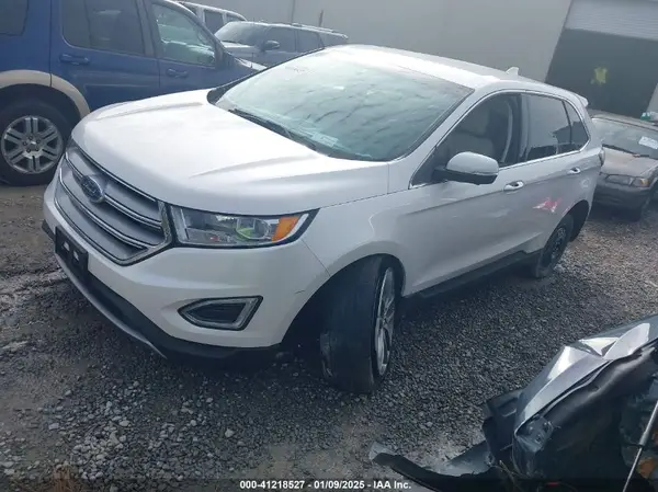 2FMPK3K92GBC49488 2016 FORD EDGE - Image 2