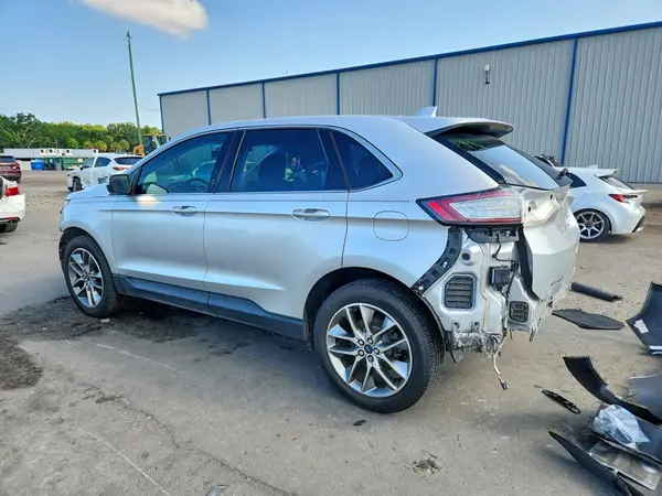 2FMPK3K92GBC56554 2016 FORD EDGE - Image 2