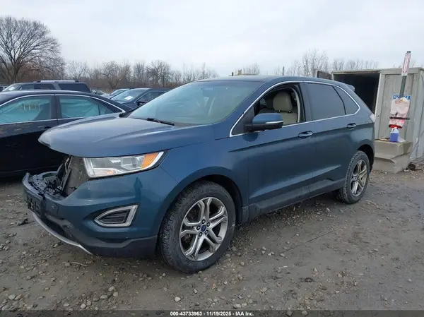 2FMPK3K92GBC63388 2016 FORD EDGE - Image 2