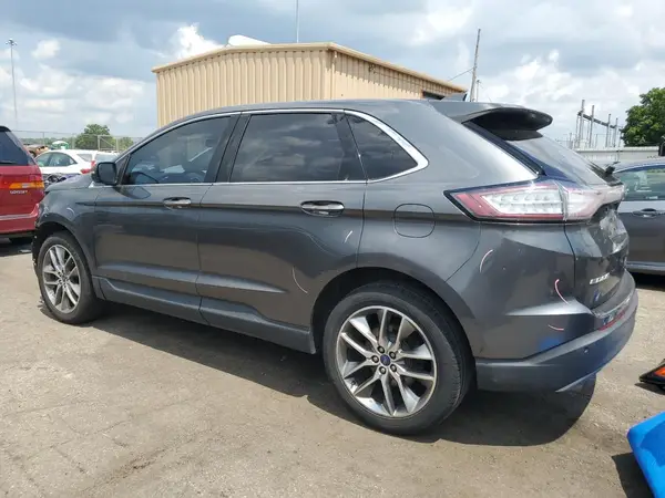 2FMPK3K92GBC64735 2016 FORD EDGE - Image 2