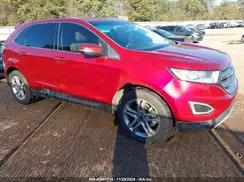 2FMPK3K92HBB12343 2017 FORD EDGE