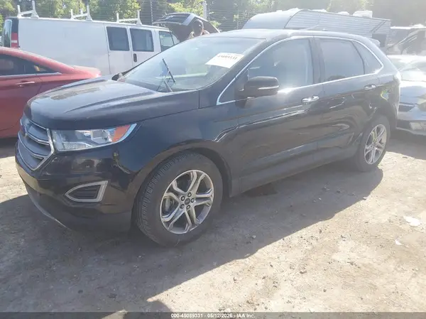 2FMPK3K92HBB12603 2017 FORD EDGE - Image 2