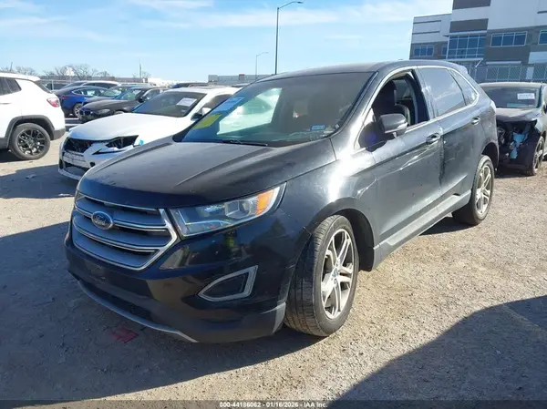 2FMPK3K92HBB17381 2017 FORD EDGE - Image 2