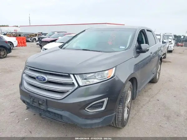 2FMPK3K92HBB17395 2017 FORD EDGE - Image 2