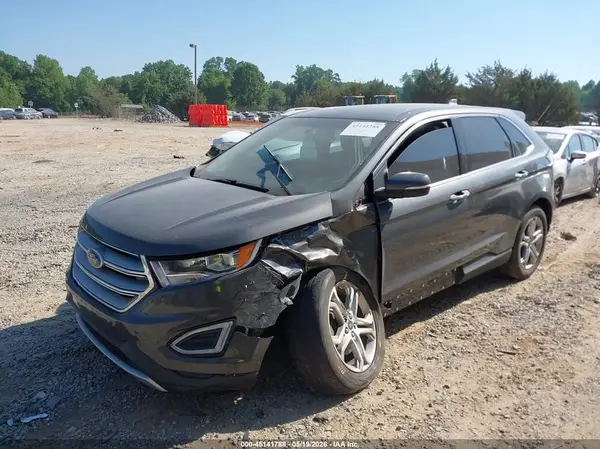 2FMPK3K92HBB18613 2017 FORD EDGE - Image 2