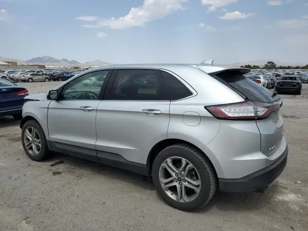 2FMPK3K92HBB20524 2017 FORD EDGE - Image 2