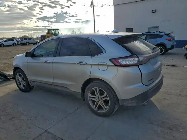 2FMPK3K92HBB20569 2017 FORD EDGE - Image 2