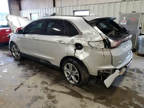 2FMPK3K92HBB29403 2017 FORD EDGE - Image 2