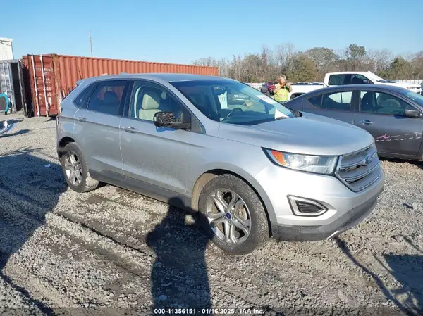 2FMPK3K92HBB29417 2017 FORD EDGE - Image 1