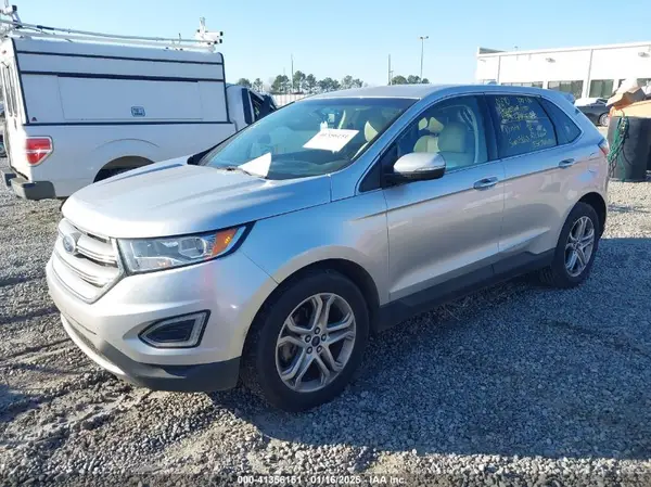 2FMPK3K92HBB29417 2017 FORD EDGE - Image 2