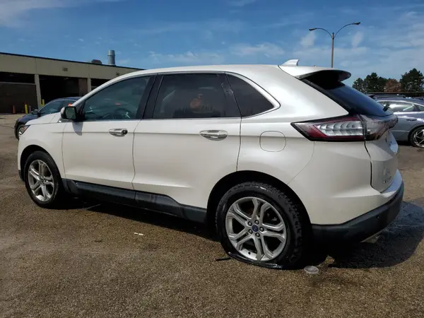 2FMPK3K92HBB53099 2017 FORD EDGE - Image 2