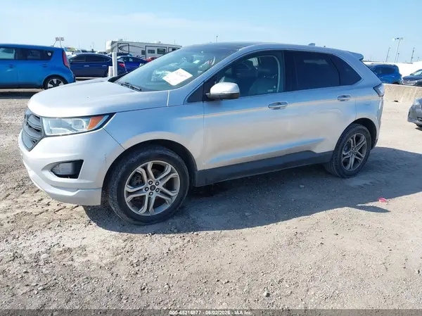 2FMPK3K92HBB57895 2017 FORD EDGE - Image 2