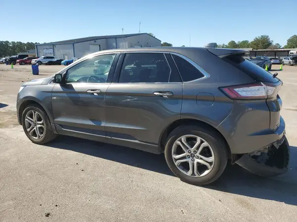 2FMPK3K92HBB59839 2017 FORD EDGE - Image 2