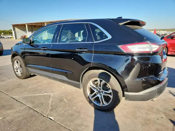 2FMPK3K92HBB61672 2017 FORD EDGE - Image 2