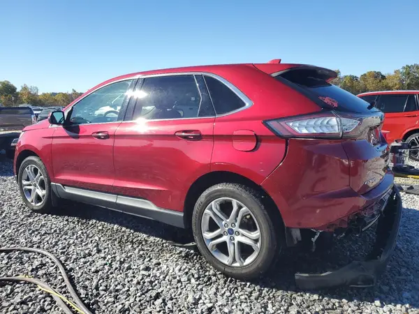 2FMPK3K92HBB66807 2017 FORD EDGE - Image 2