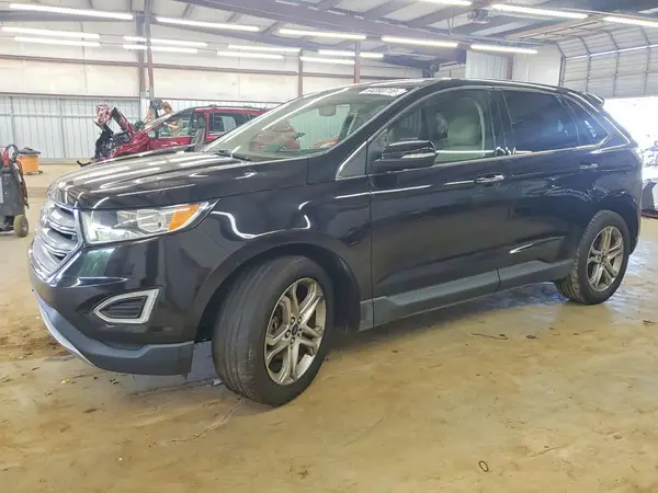 2FMPK3K92HBB75264 2017 FORD EDGE - Image 1