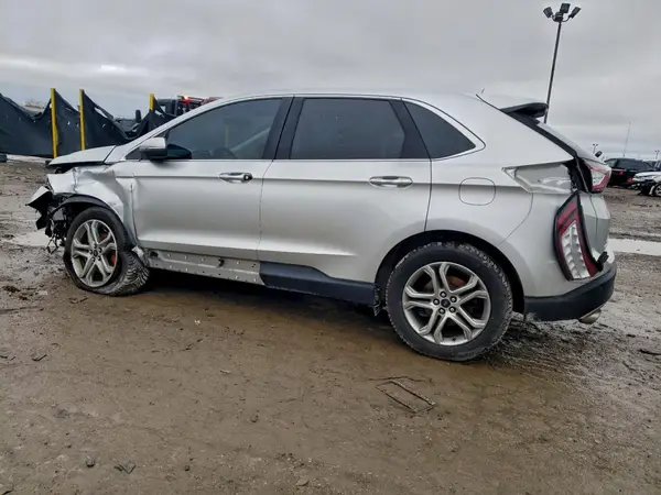 2FMPK3K92HBB75569 2017 FORD EDGE - Image 2