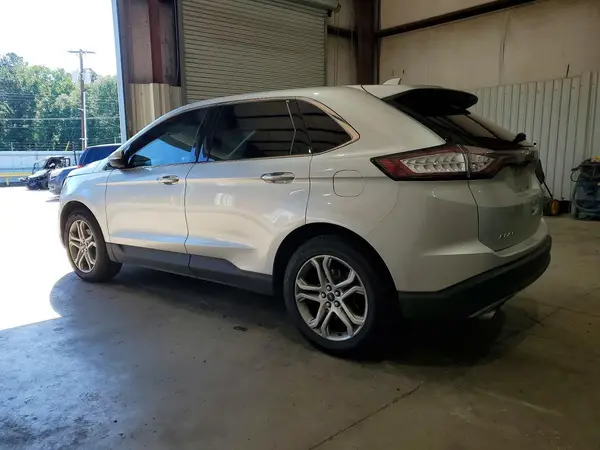 2FMPK3K92HBB75572 2017 FORD EDGE - Image 2