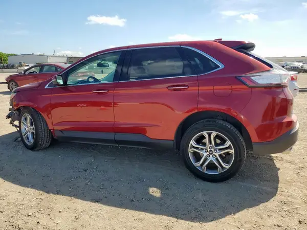2FMPK3K92HBB76446 2017 FORD EDGE - Image 2