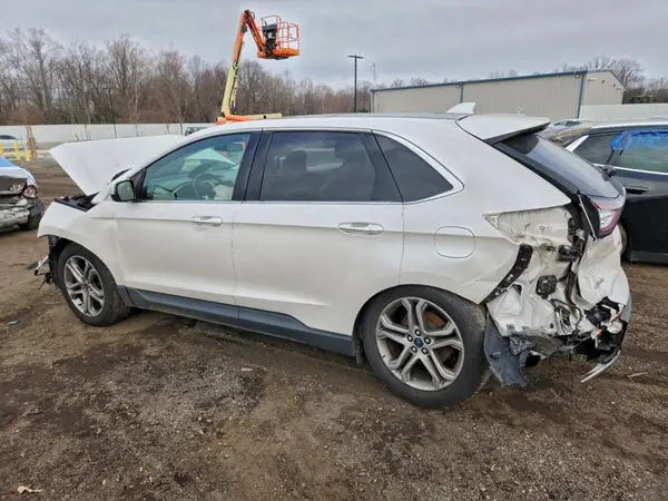 2FMPK3K92HBB82358 2017 FORD EDGE - Image 2