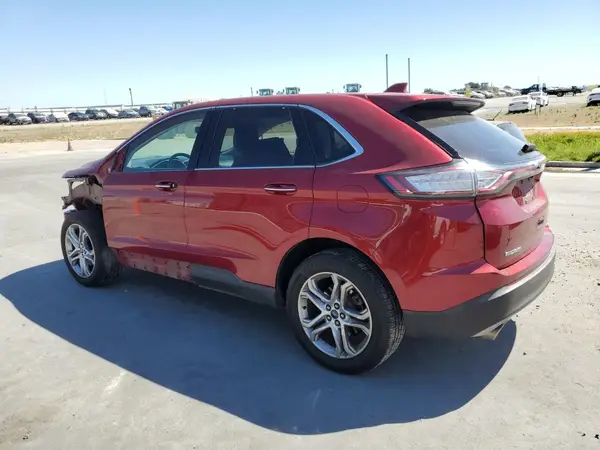 2FMPK3K92HBB91397 2017 FORD EDGE - Image 2