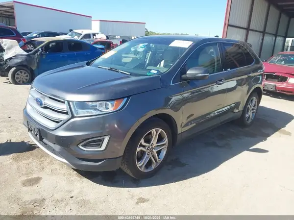 2FMPK3K92HBC04648 2017 FORD EDGE - Image 2