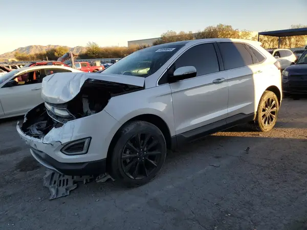 2FMPK3K92HBC10028 2017 FORD EDGE - Image 1