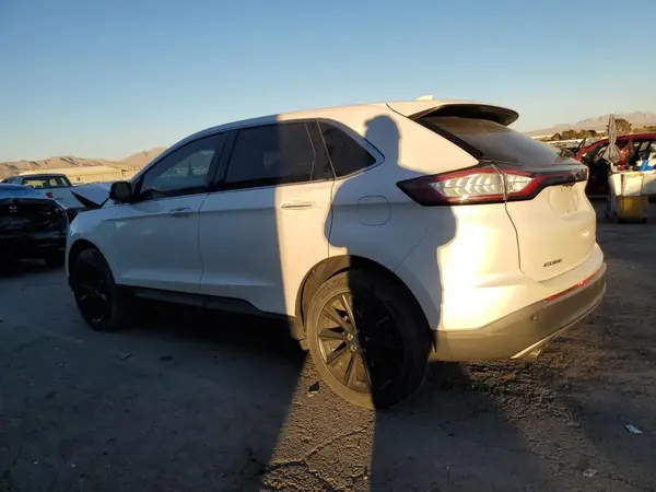 2FMPK3K92HBC10028 2017 FORD EDGE - Image 2