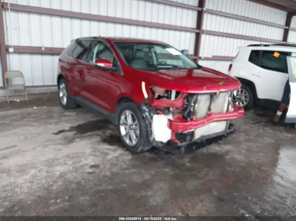 2FMPK3K92HBC47578 2017 FORD EDGE - Image 1