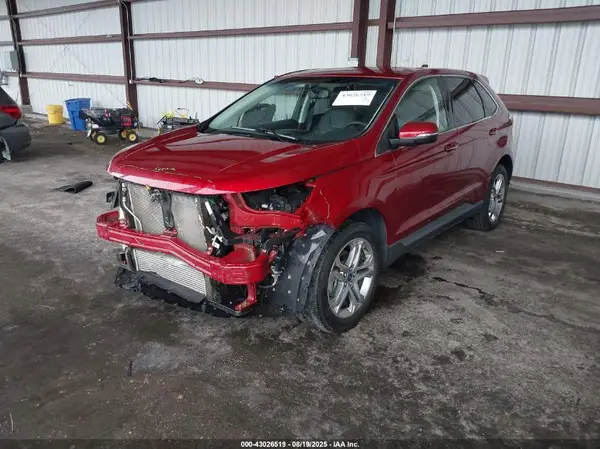 2FMPK3K92HBC47578 2017 FORD EDGE - Image 2