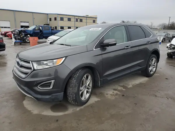 2FMPK3K92JBB06144 2018 FORD EDGE - Image 1