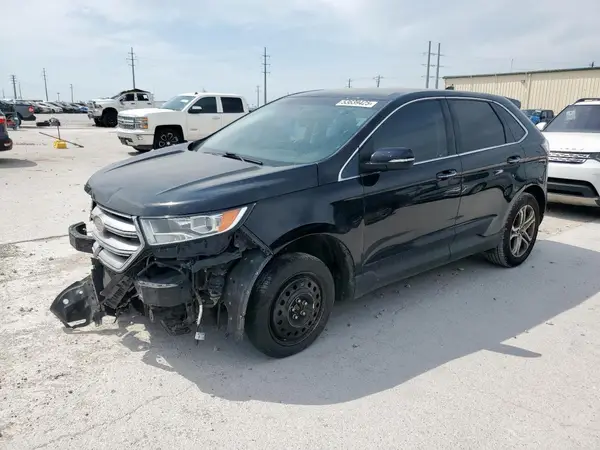 2FMPK3K92JBB06337 2018 FORD EDGE - Image 1
