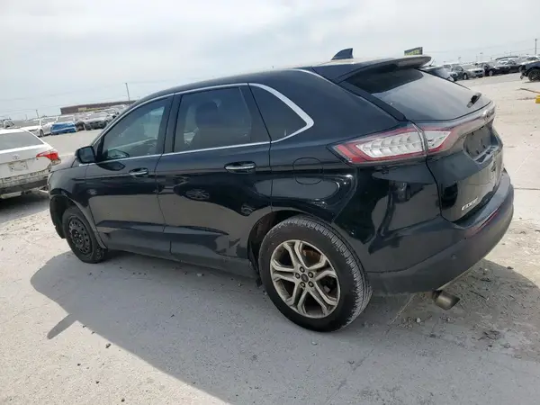 2FMPK3K92JBB06337 2018 FORD EDGE - Image 2