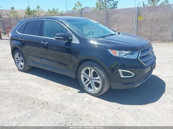 2FMPK3K92JBB06709 2018 FORD EDGE - Image 1