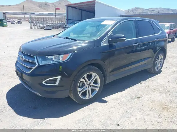 2FMPK3K92JBB06709 2018 FORD EDGE - Image 2