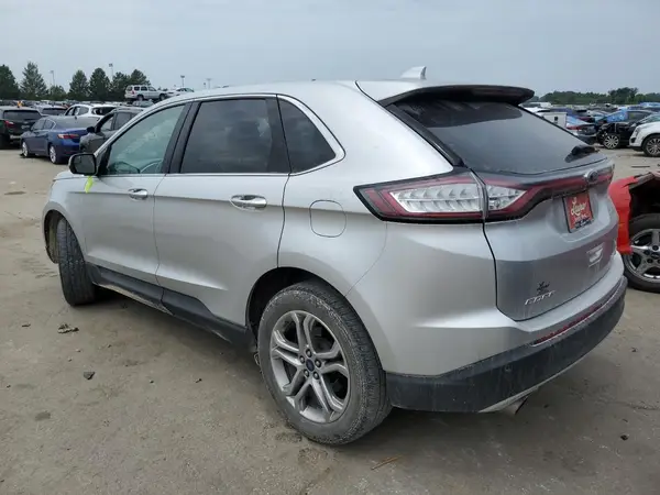 2FMPK3K92JBB06953 2018 FORD EDGE - Image 2