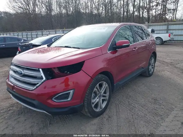2FMPK3K92JBB08038 2018 FORD EDGE - Image 2