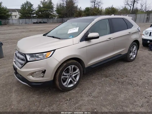 2FMPK3K92JBB14647 2018 FORD EDGE - Image 2