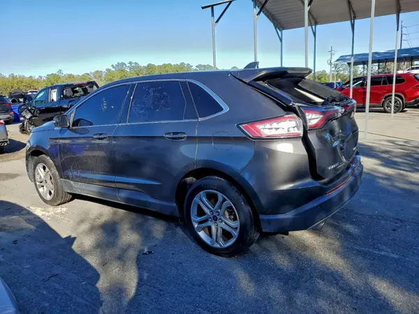2FMPK3K92JBB20464 2018 FORD EDGE - Image 2