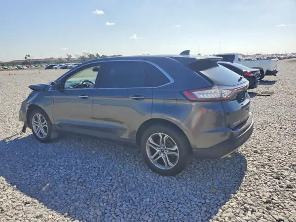 2FMPK3K92JBB31710 2018 FORD EDGE - Image 2