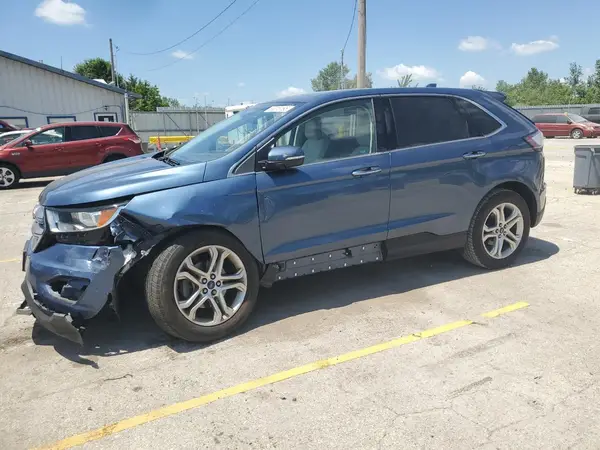 2FMPK3K92JBB31772 2018 FORD EDGE - Image 1