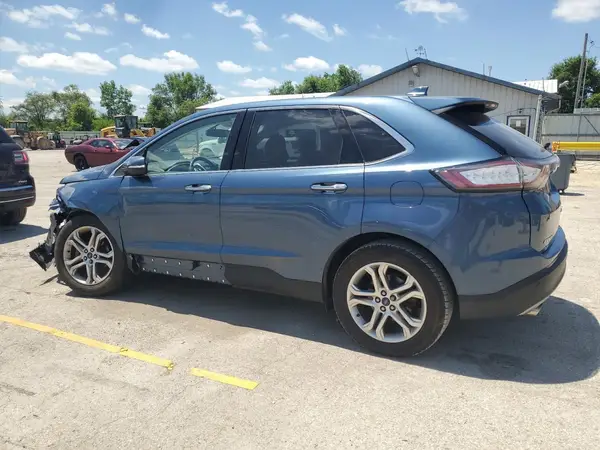 2FMPK3K92JBB31772 2018 FORD EDGE - Image 2